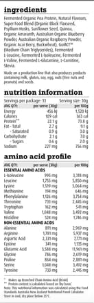 WW allinone vegan Np